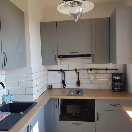 Apartamento Fok Sztormowy Hel Exterior foto