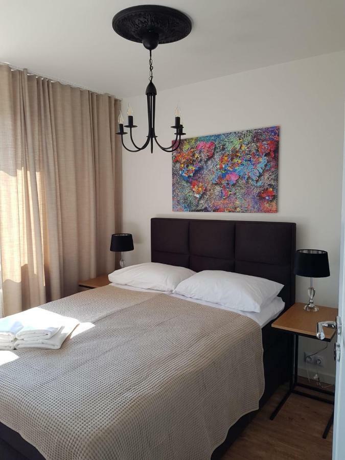 Apartamento Fok Sztormowy Hel Exterior foto