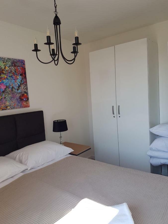 Apartamento Fok Sztormowy Hel Exterior foto