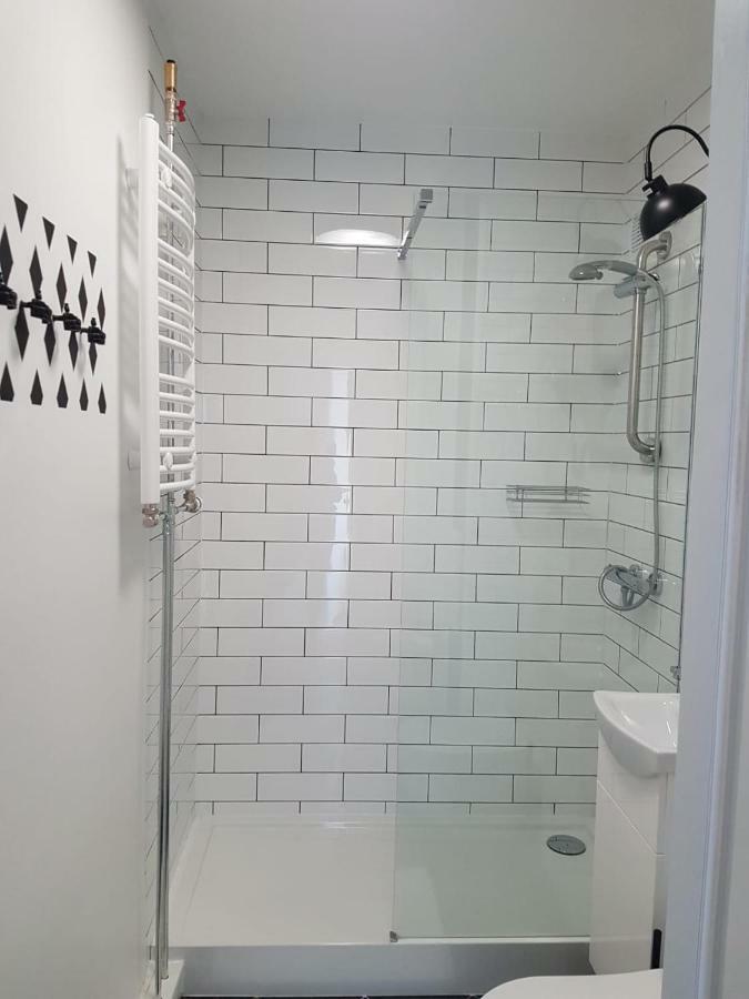 Apartamento Fok Sztormowy Hel Exterior foto