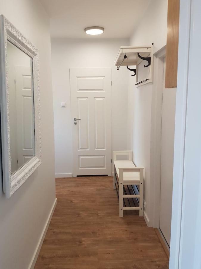 Apartamento Fok Sztormowy Hel Exterior foto