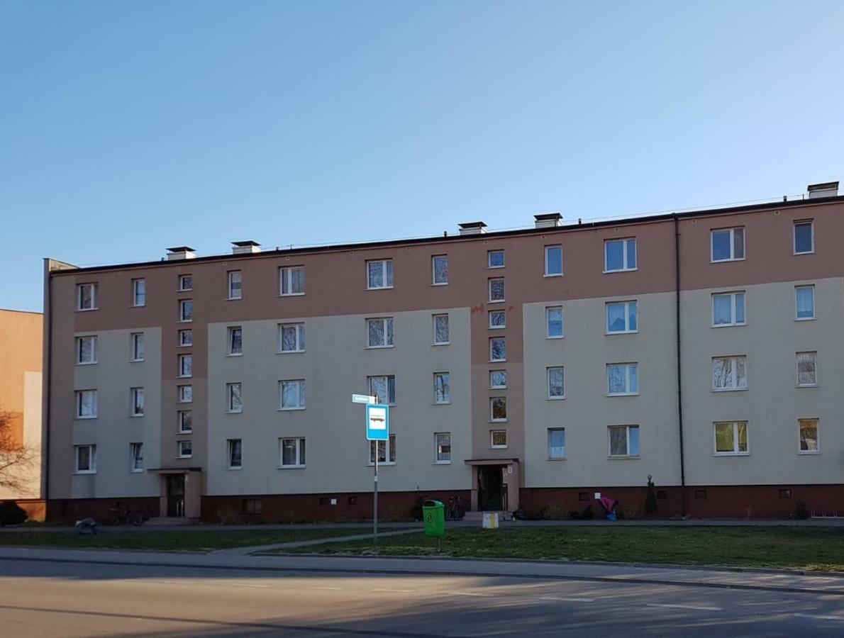 Apartamento Fok Sztormowy Hel Exterior foto