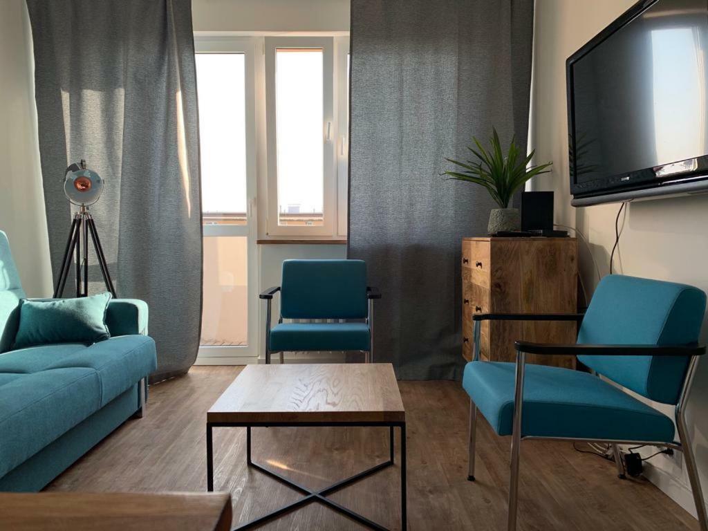 Apartamento Fok Sztormowy Hel Exterior foto